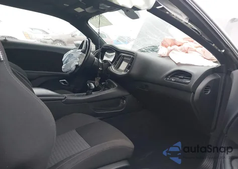 2019 Dodge Challenger Gt z USA, uszkodzony, nr VIN 2C3CDZJG1KH737308